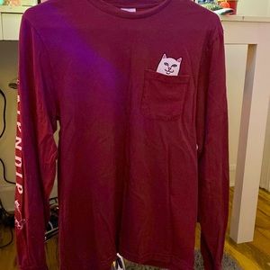 RipnDip long sleeve shirt